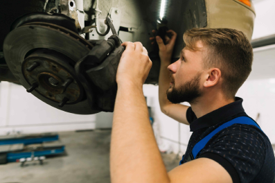 Bosch Brakes