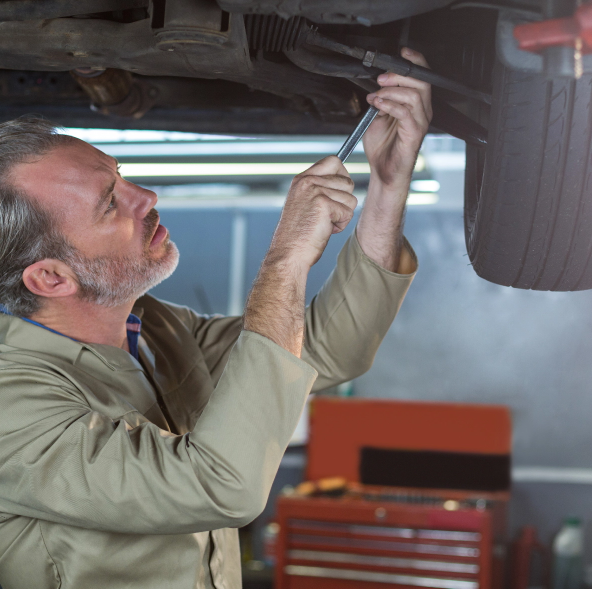 Bosch Suspension