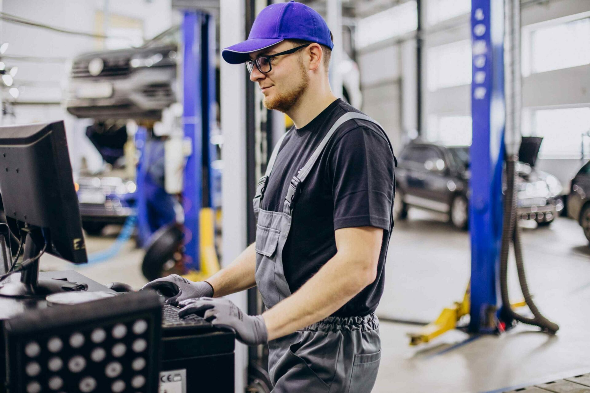 car mechanic