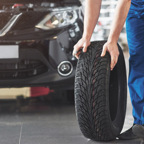 car wheels