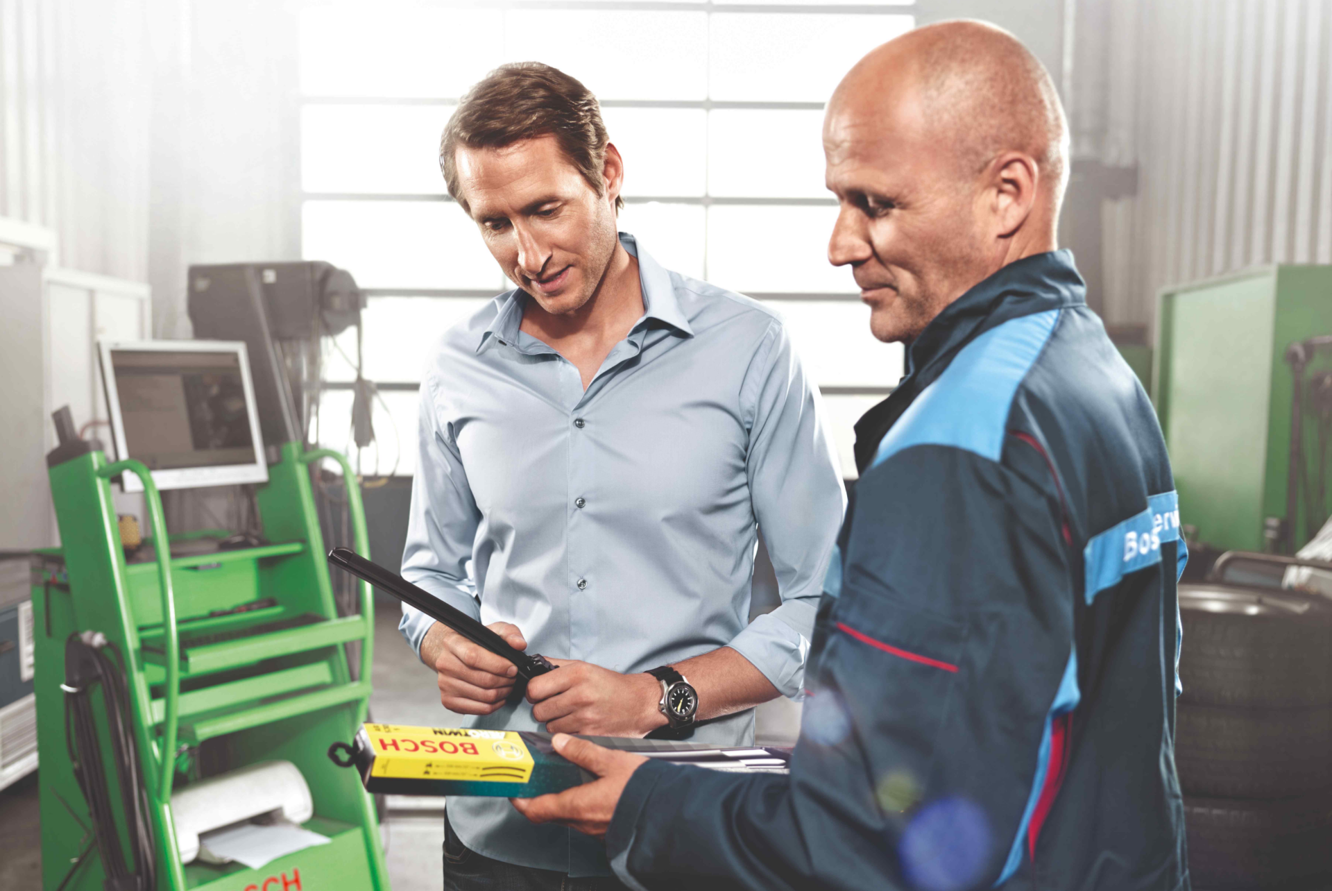 bosch mechanic