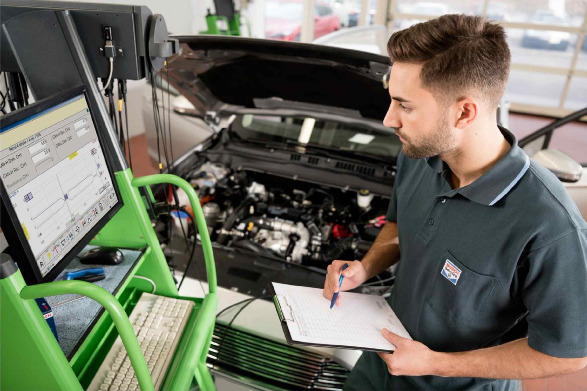 bosch car service
