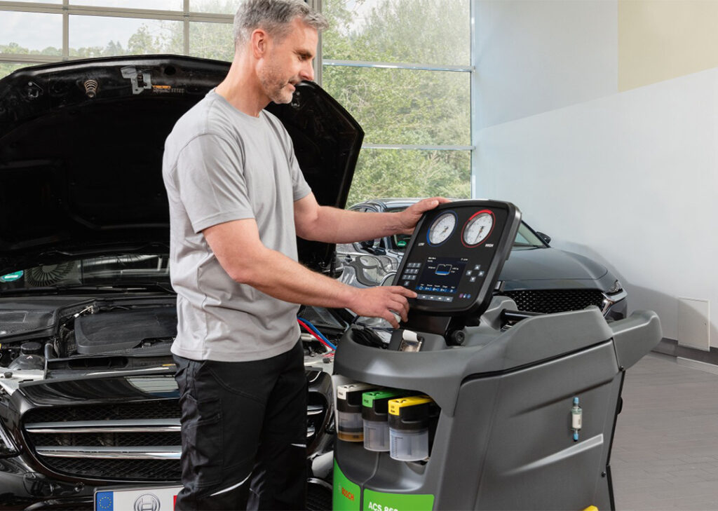 Bosch Car Service Pretoria