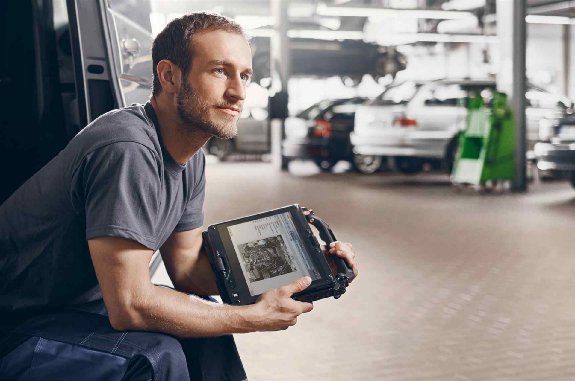 Bosch Car Service