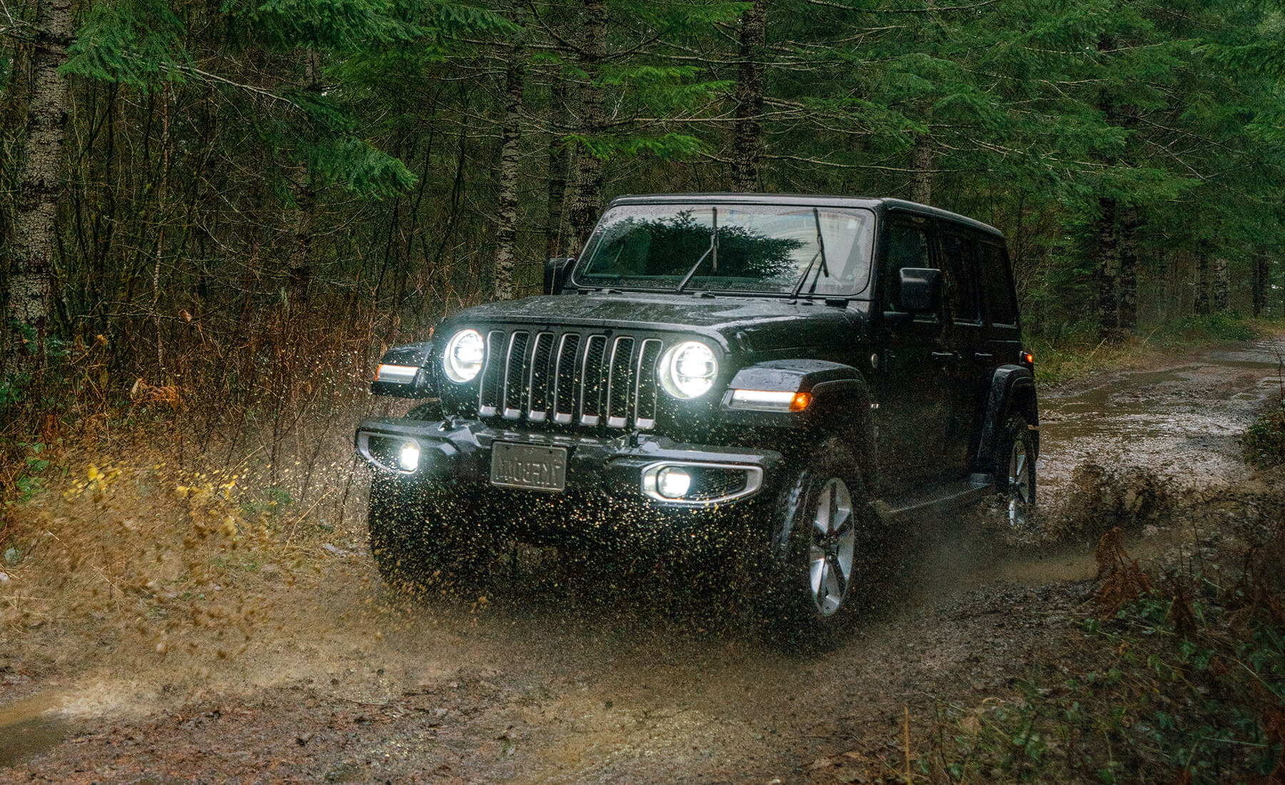 jeep service centres