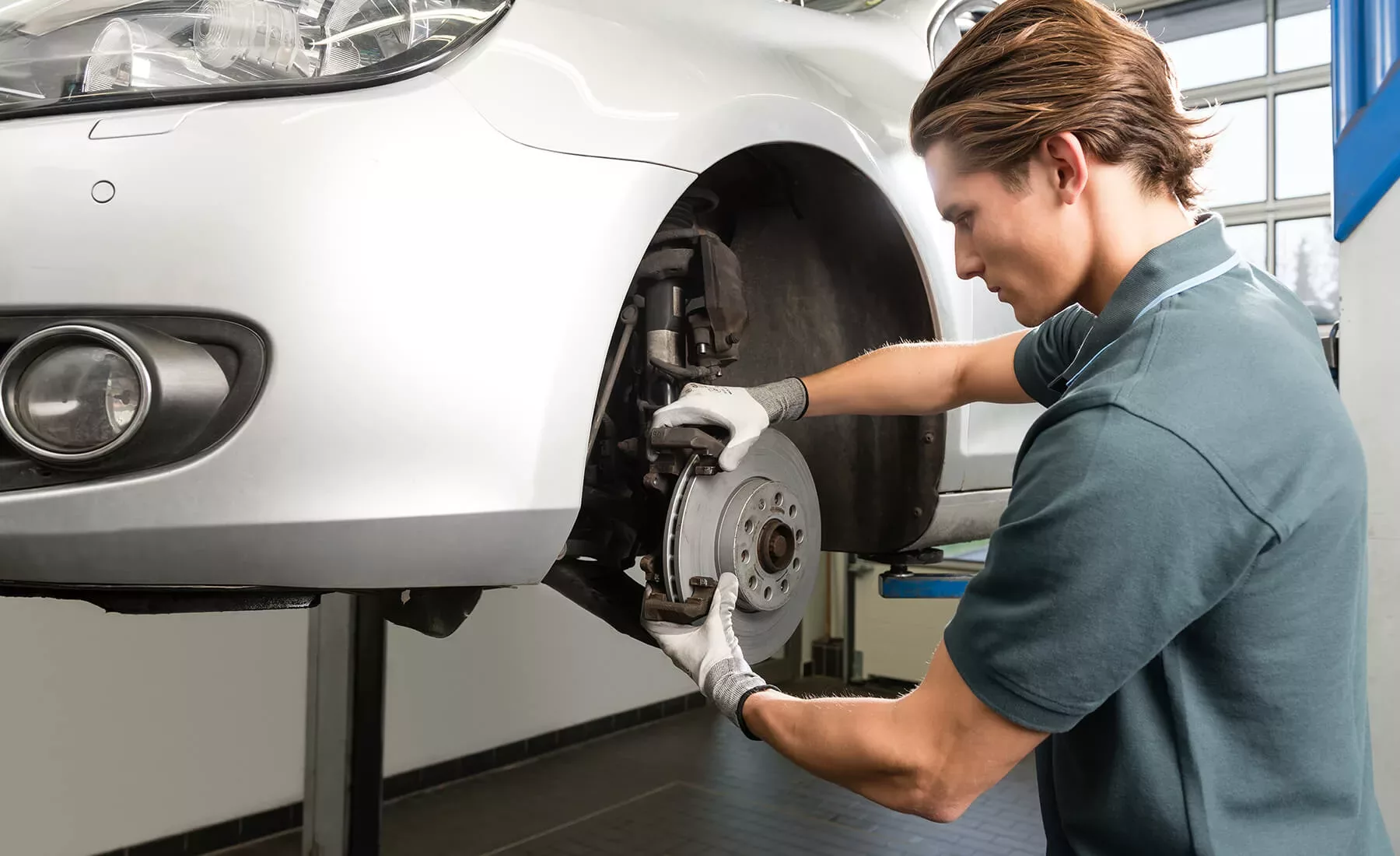 brakes and clutch