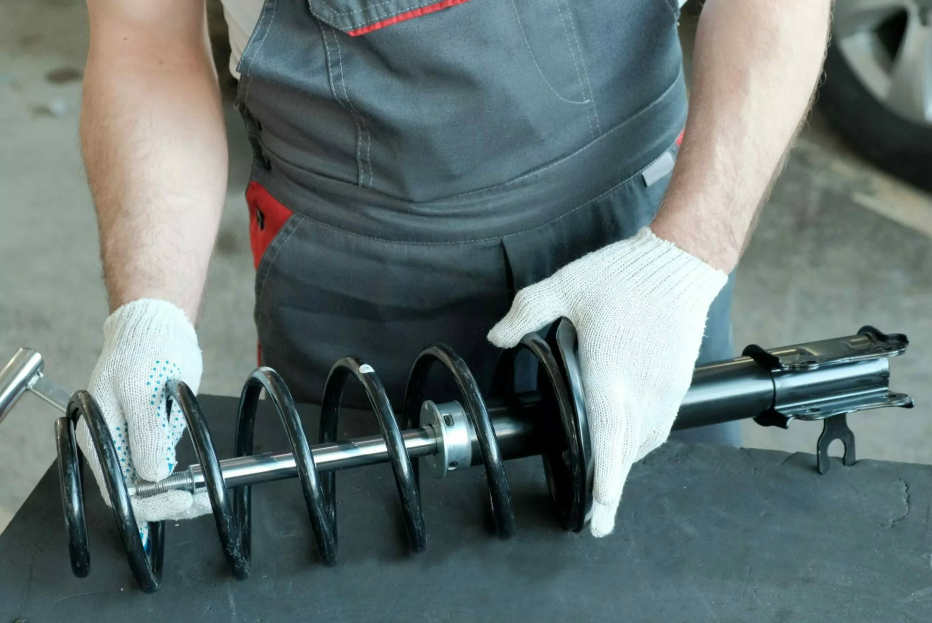 Suspension Services
