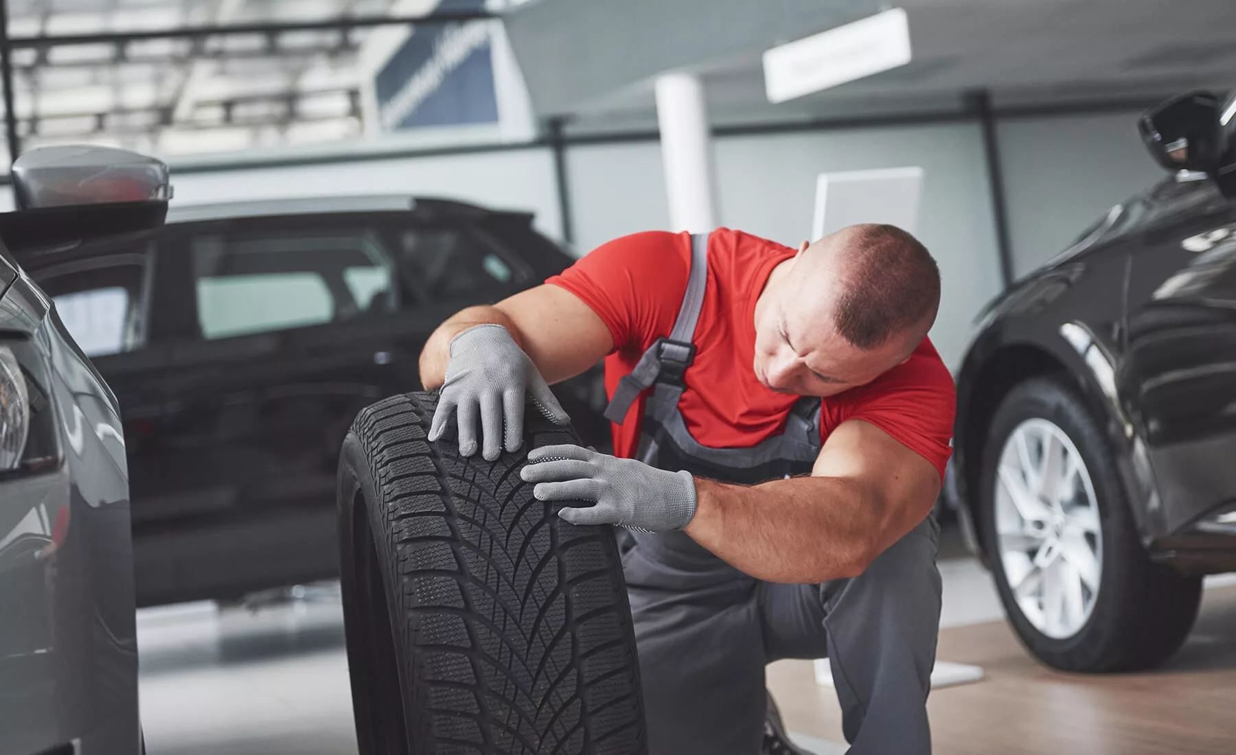 Car service centre in Pretoria