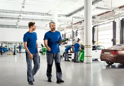 Bosch workshop
