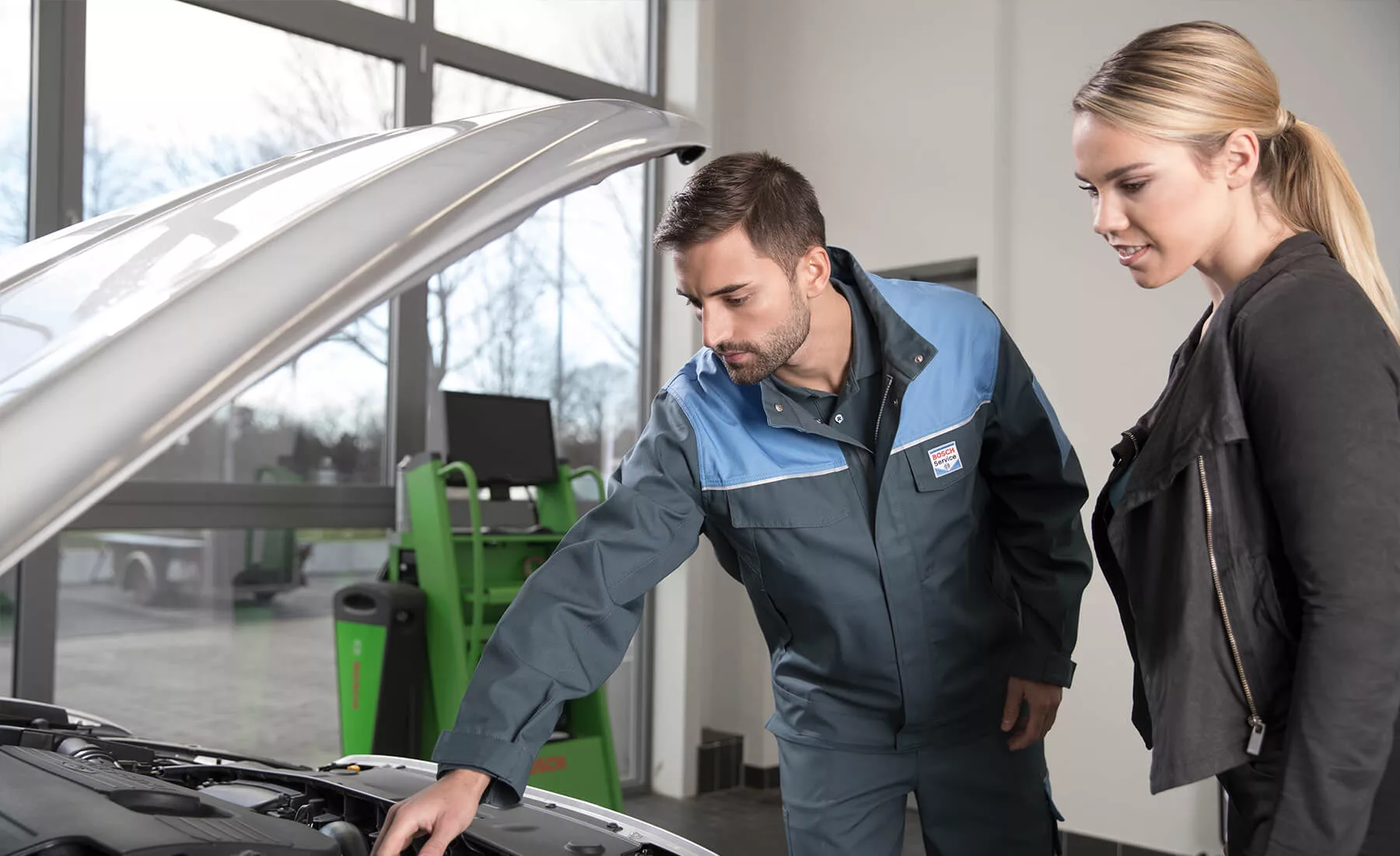 Car Service Centre