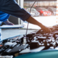 Volkswagen in maintenance 85x85